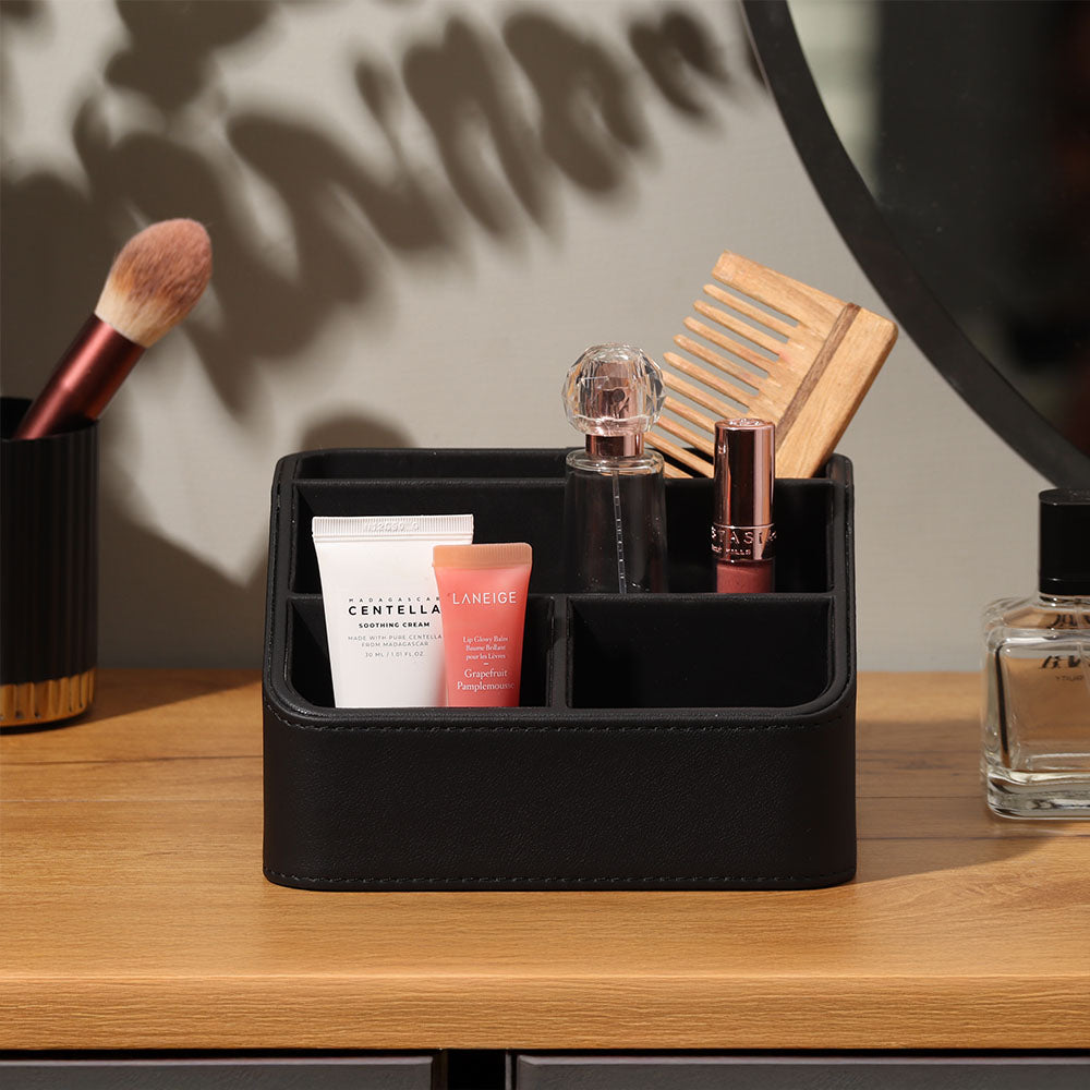 Node Multi-compartment Organiser - Black