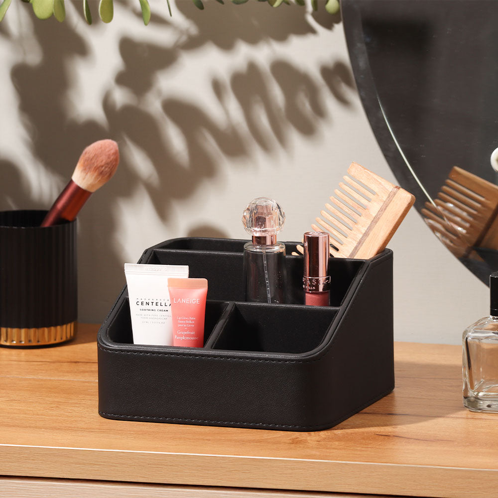 Node Multi-compartment Organiser - Black
