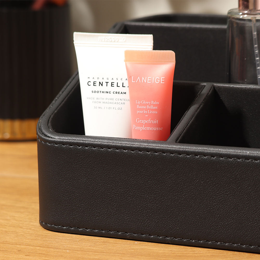 Node Multi-compartment Organiser - Black