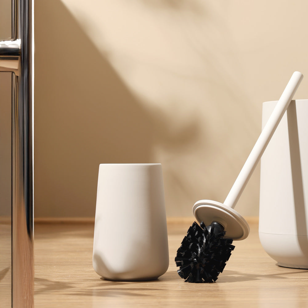 Nova One Toilet Brush - Soft Grey