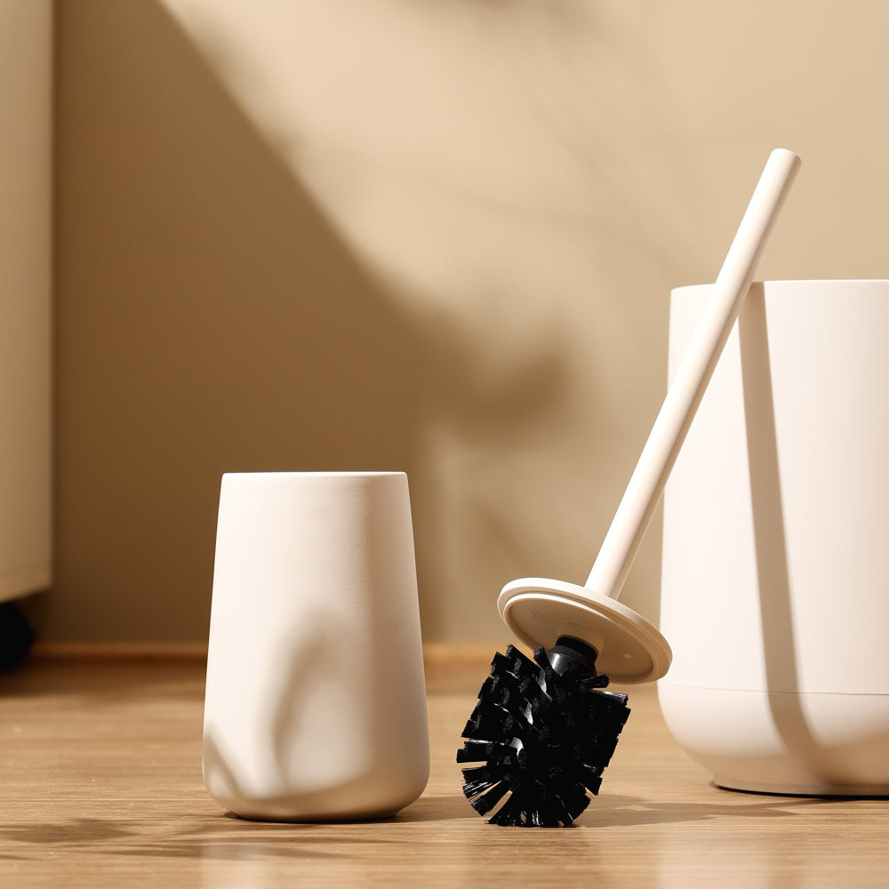 Nova One Toilet Brush - White