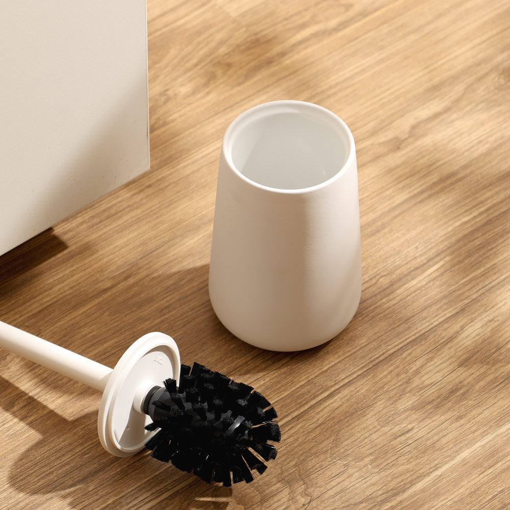 Nova One Toilet Brush - White