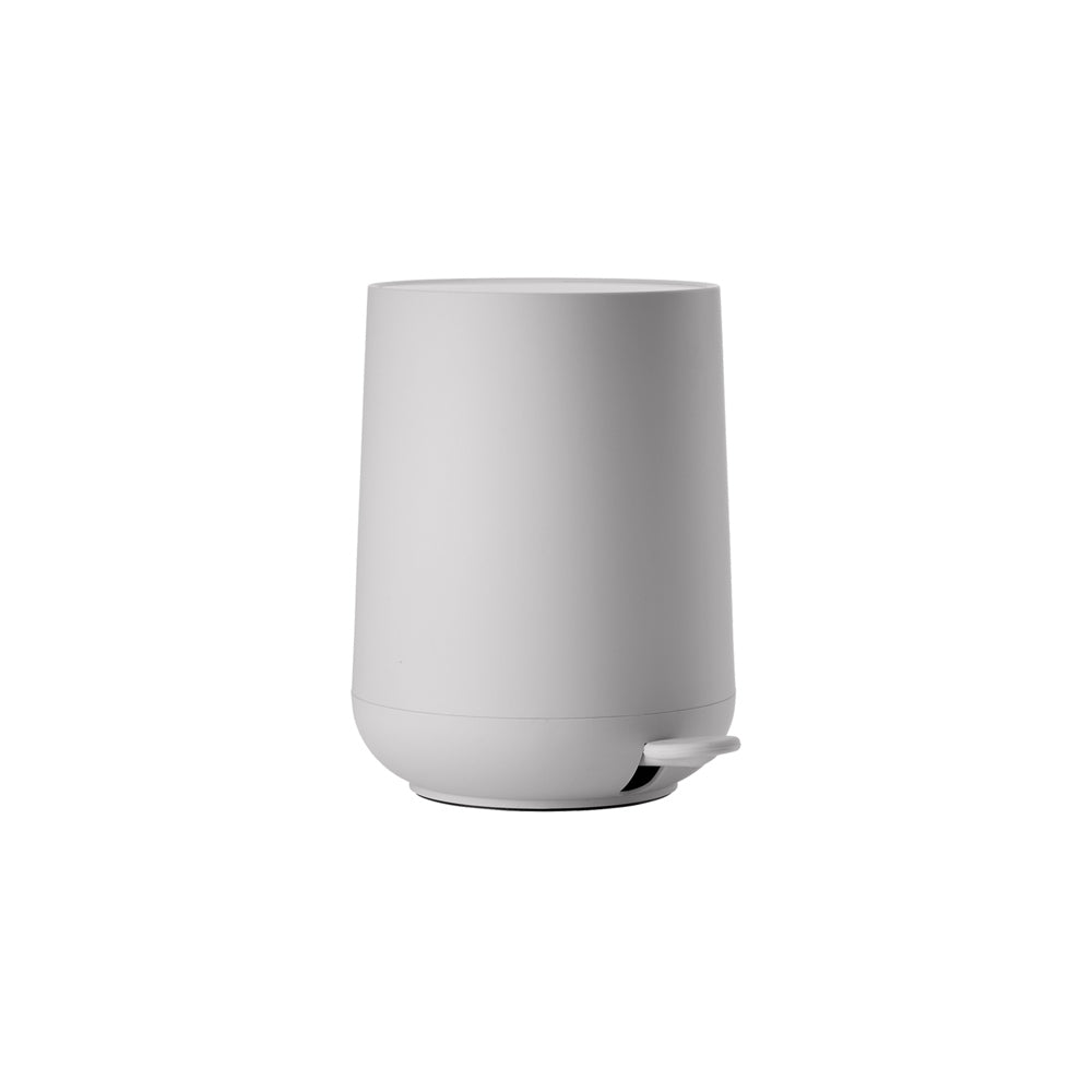 Nova Pedal Bin 3L - Soft Grey