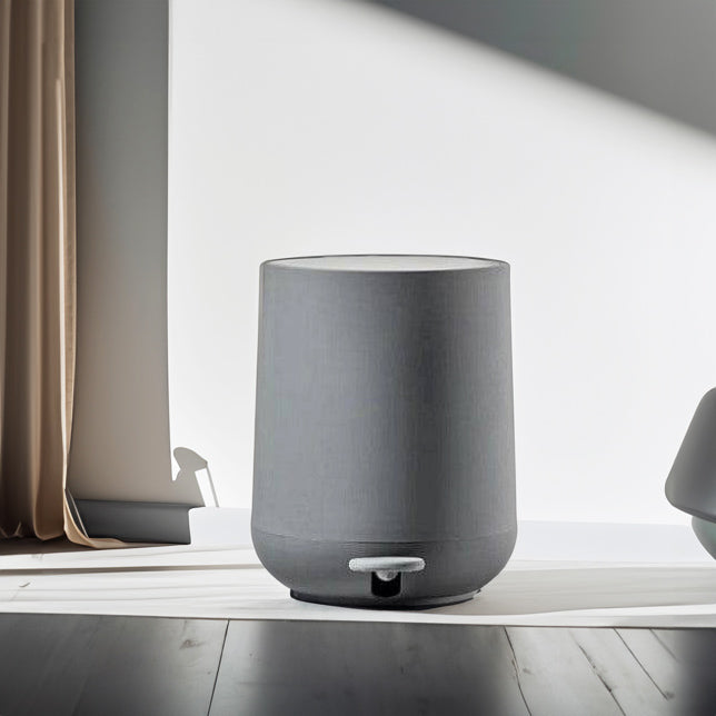 Nova Pedal Bin 3L - Grey