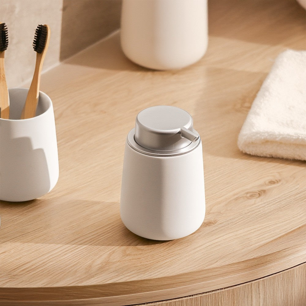 Nova Soap Dispenser - White
