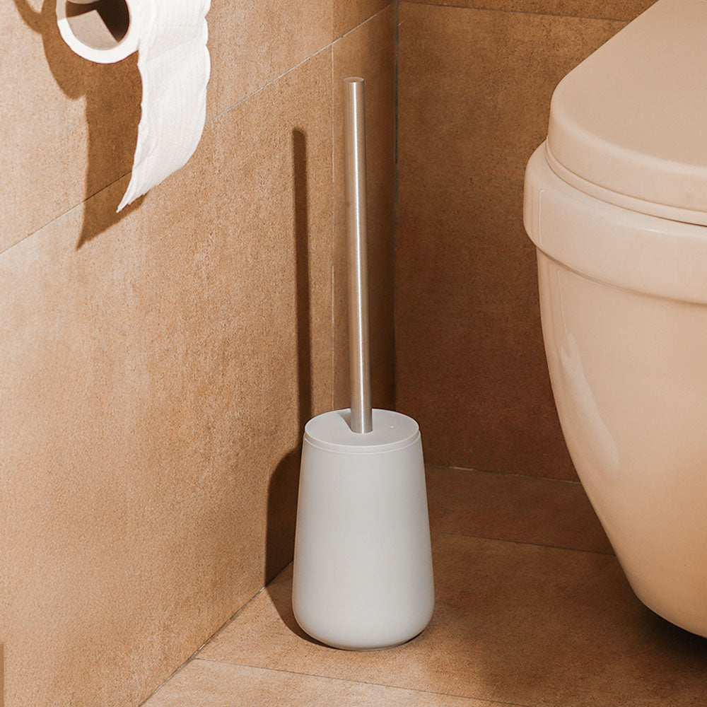 Nova Toilet Brush - Soft Grey