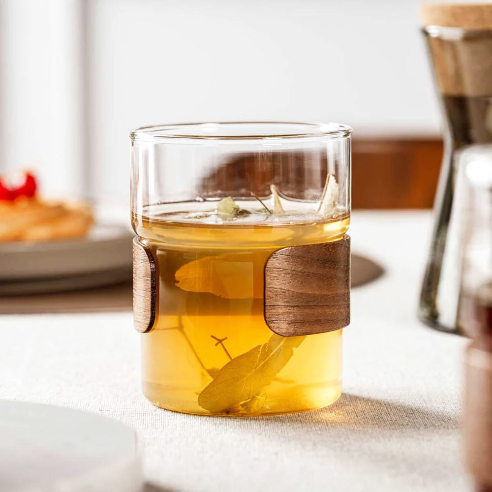 Novo Legno Tumblers 320ml, Set of 2