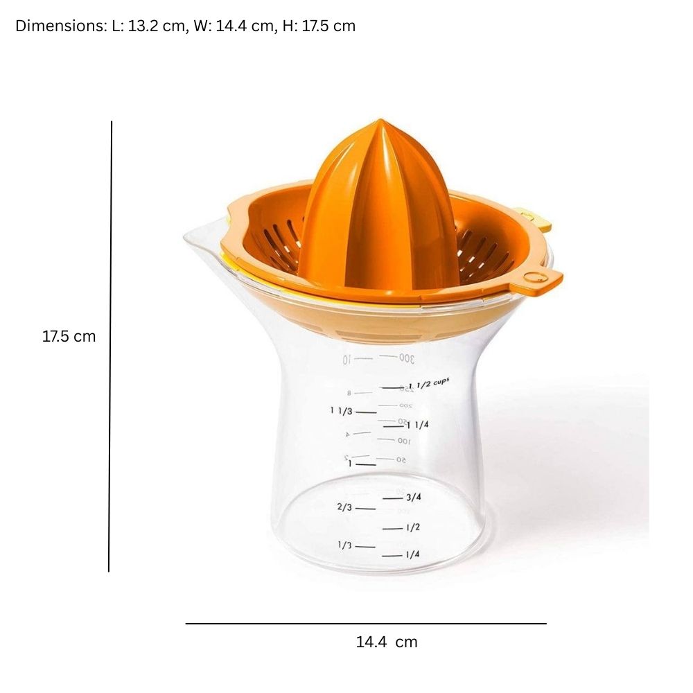 Good Grips 2-in-1 Citrus Juicer