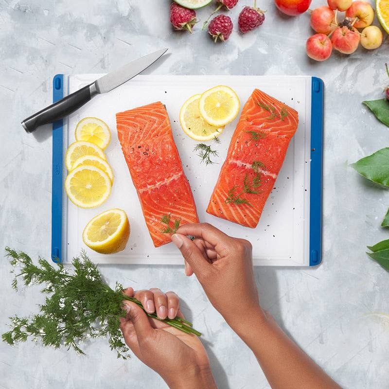 OXO Good Grips Everyday Cutting Board, Set of 3 - Assorted_3