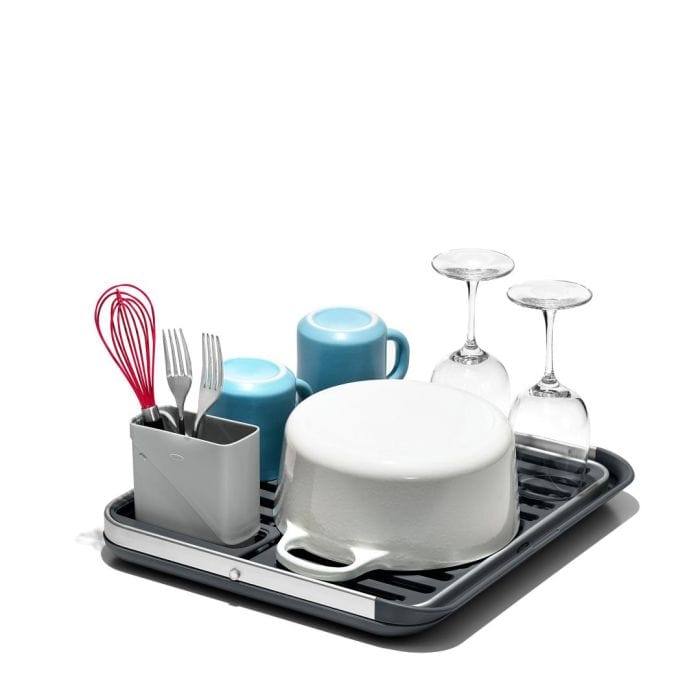 OXO Good Grips Folding Dish Rack_12