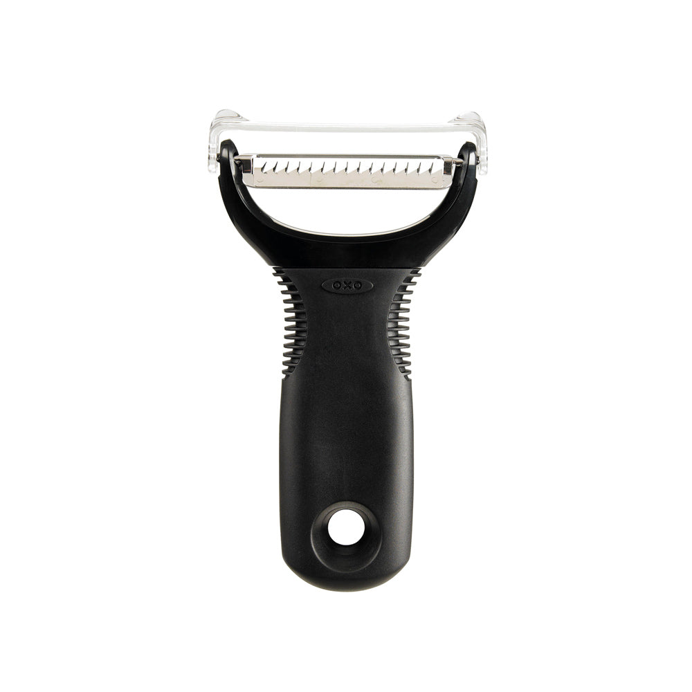 OXO Good Grips Julienne Peeler Black_3