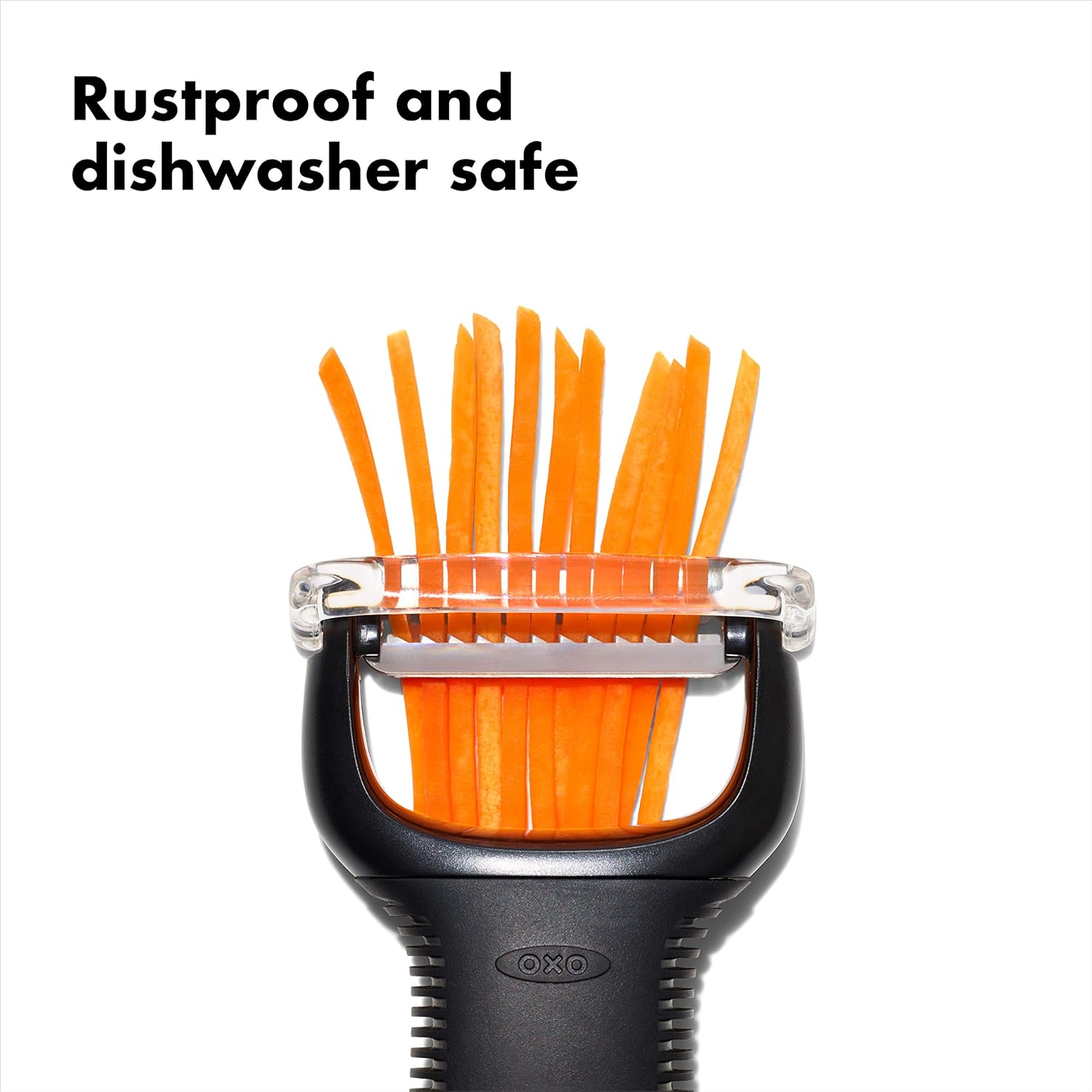 OXO Good Grips Julienne Peeler Black_9
