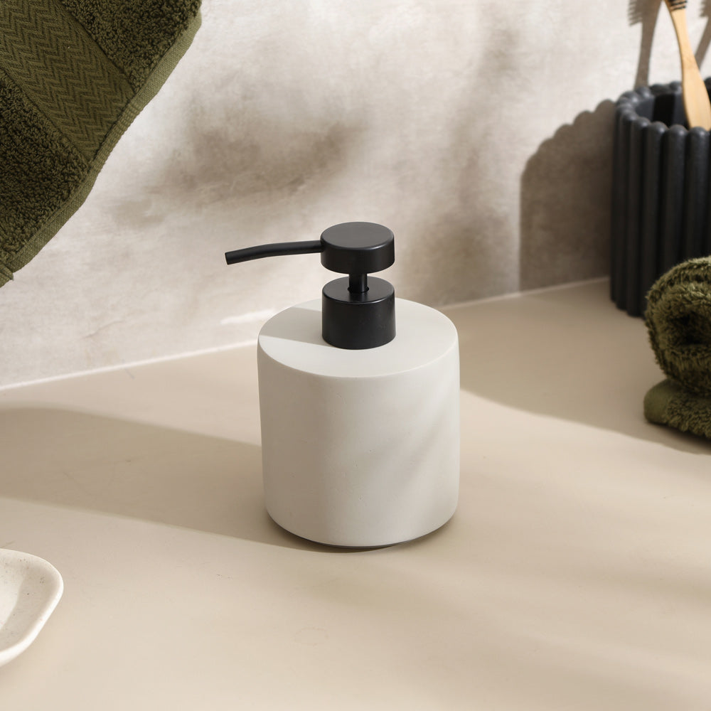 Oakley Soap Dispenser - Light Grey