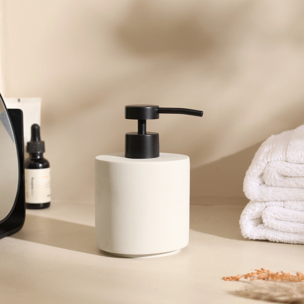 Oakley Soap Dispenser - Light Grey