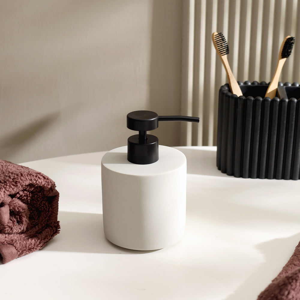 Oakley Soap Dispenser - Light Grey