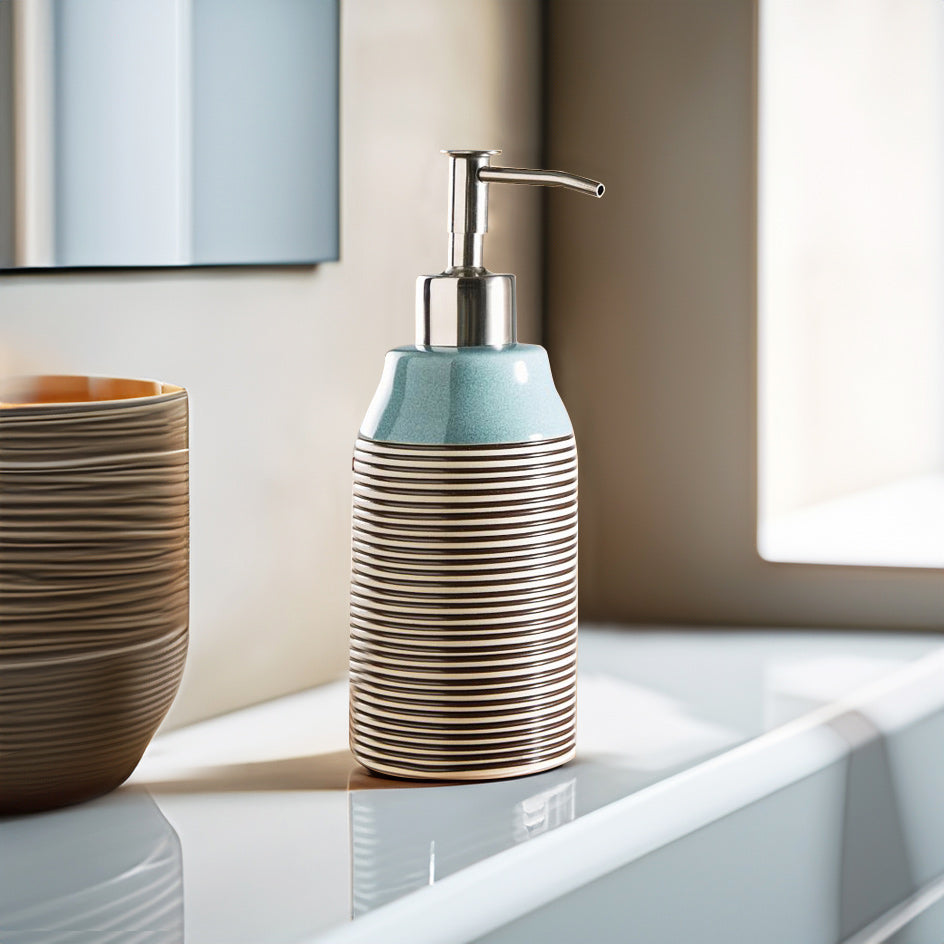 Okapi Soap Dispenser - Mauritius