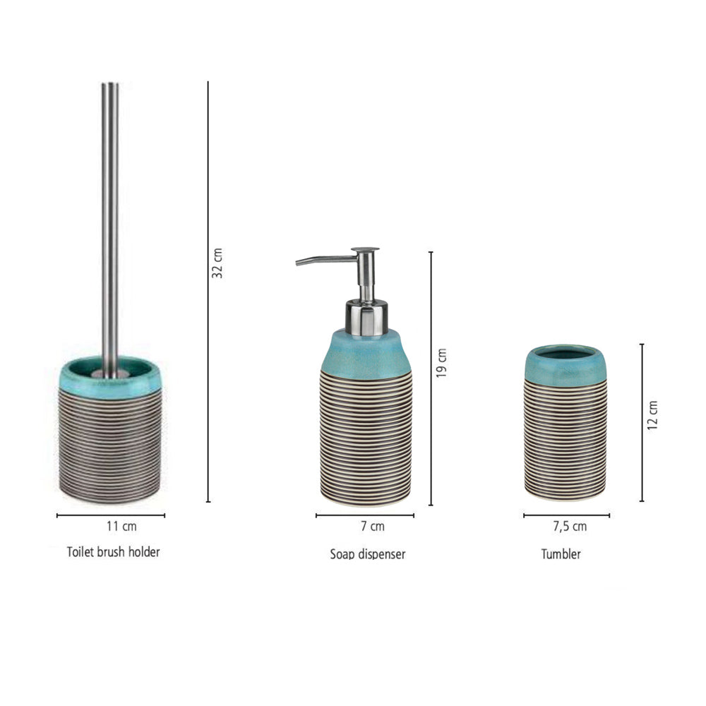 Okapi Tootbrush Tumbler - Mauritius