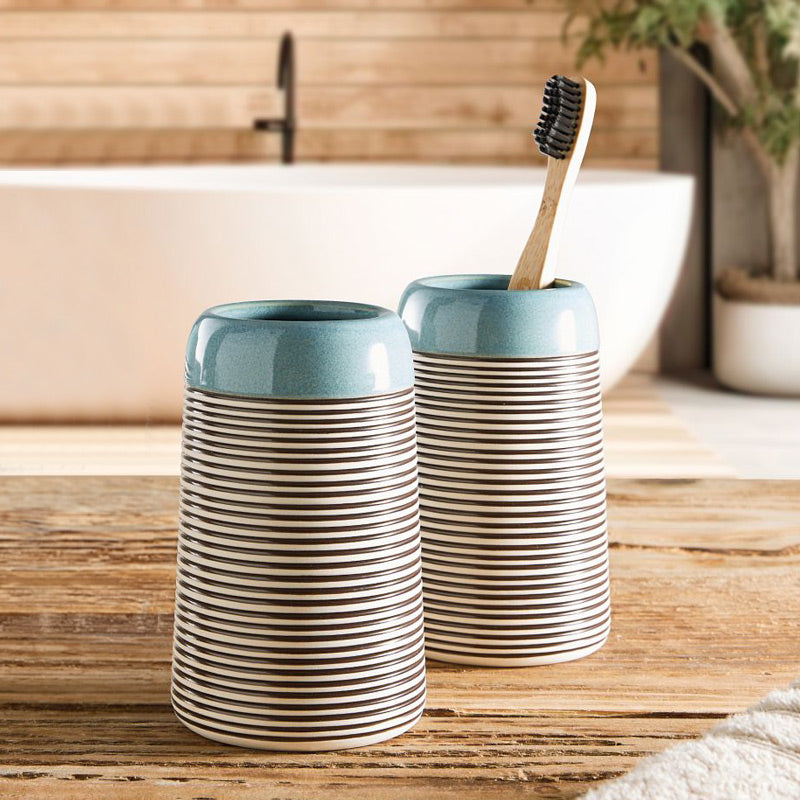 Okapi Tootbrush Tumbler - Mauritius