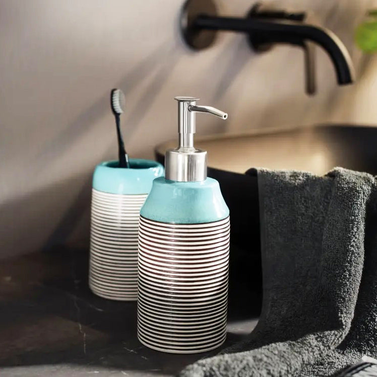Okapi Tootbrush Tumbler - Mauritius