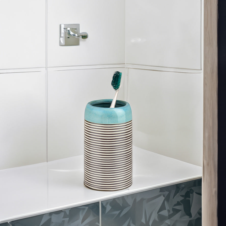 Okapi Tootbrush Tumbler - Mauritius