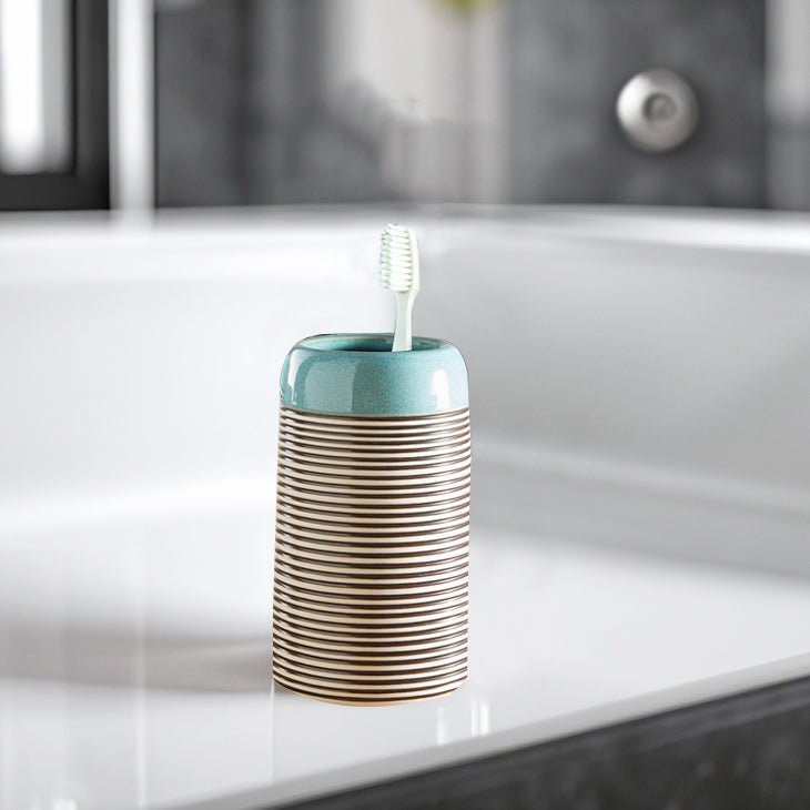 Okapi Tootbrush Tumbler - Mauritius