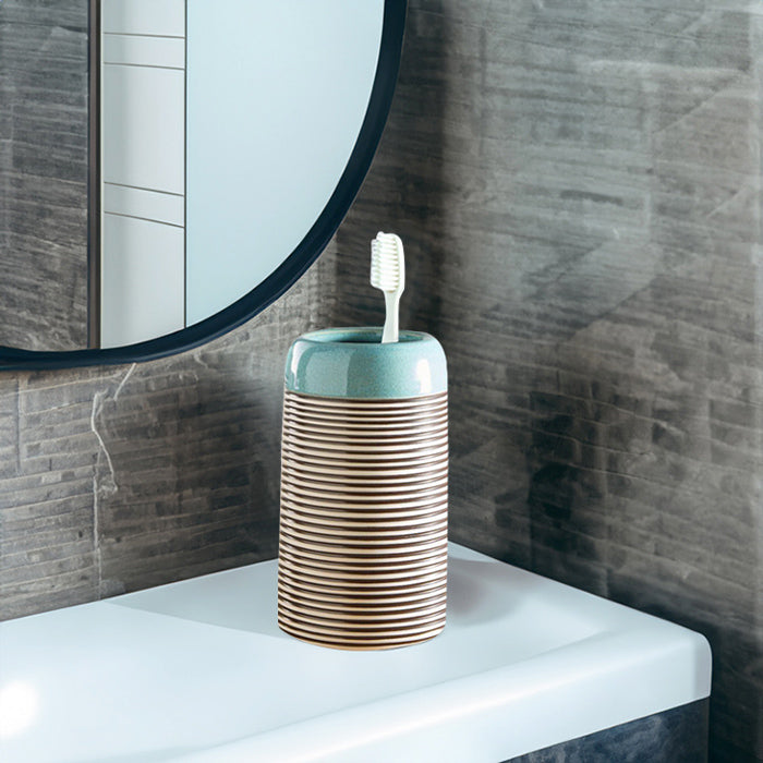 Okapi Tootbrush Tumbler - Mauritius