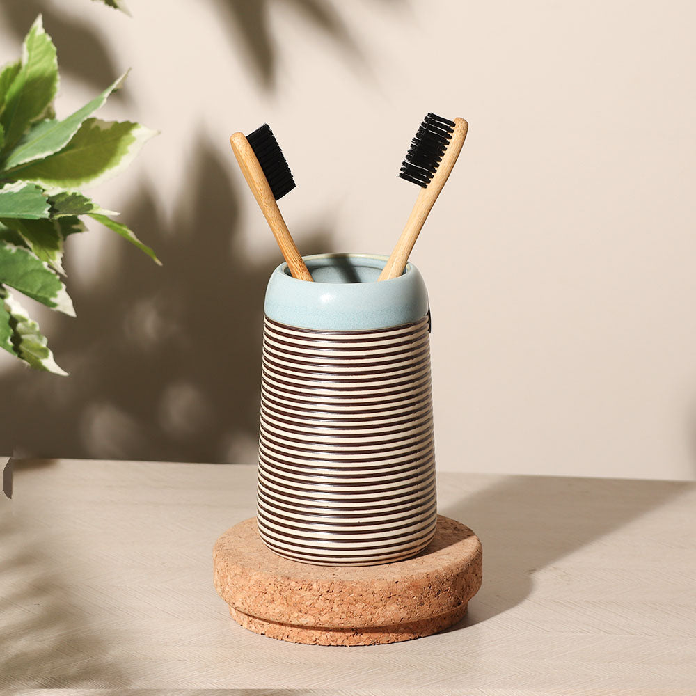 Okapi Tootbrush Tumbler - Mauritius