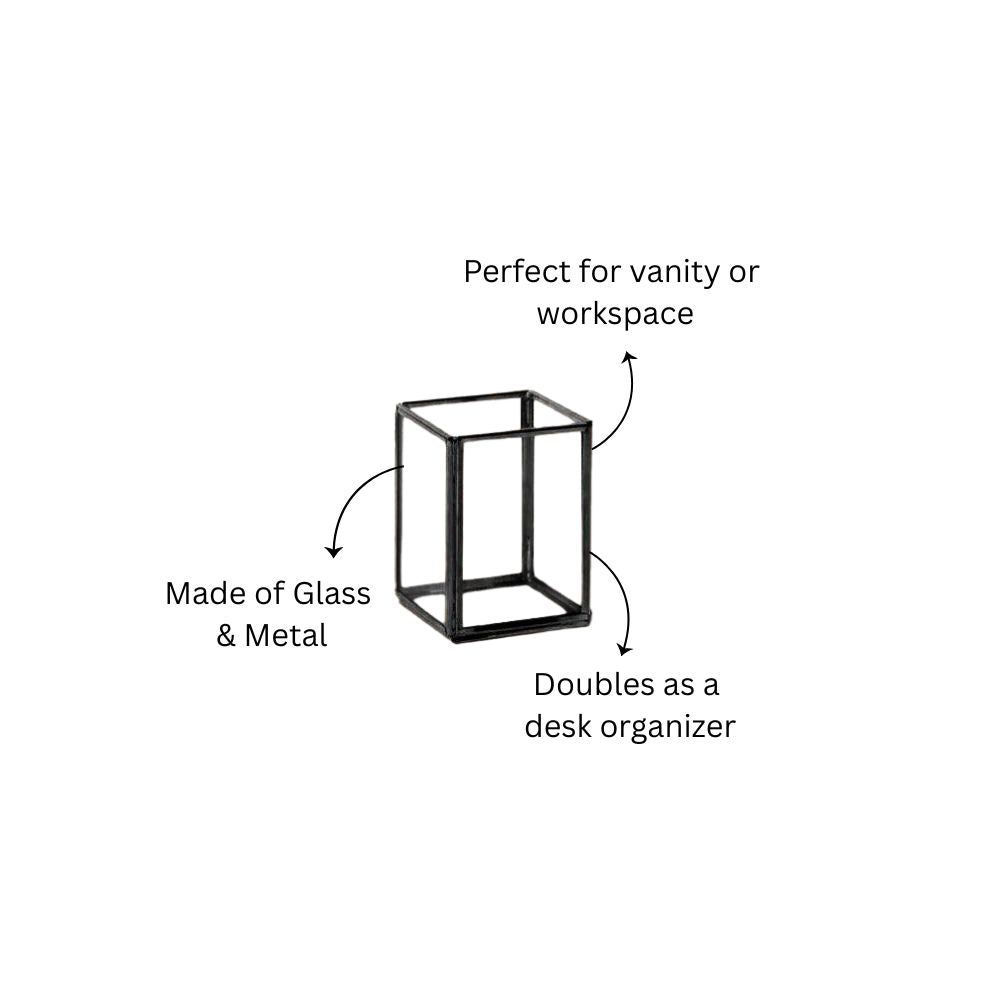 Olsen Organiser - Black