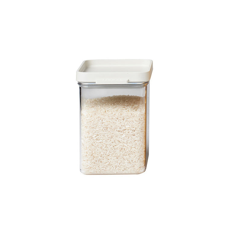 Omnia Storage Box 1100ml - Nordic White