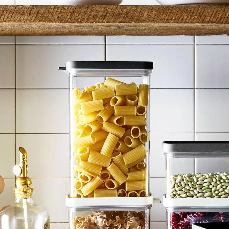 Omnia Storage Box 2000ml - Black