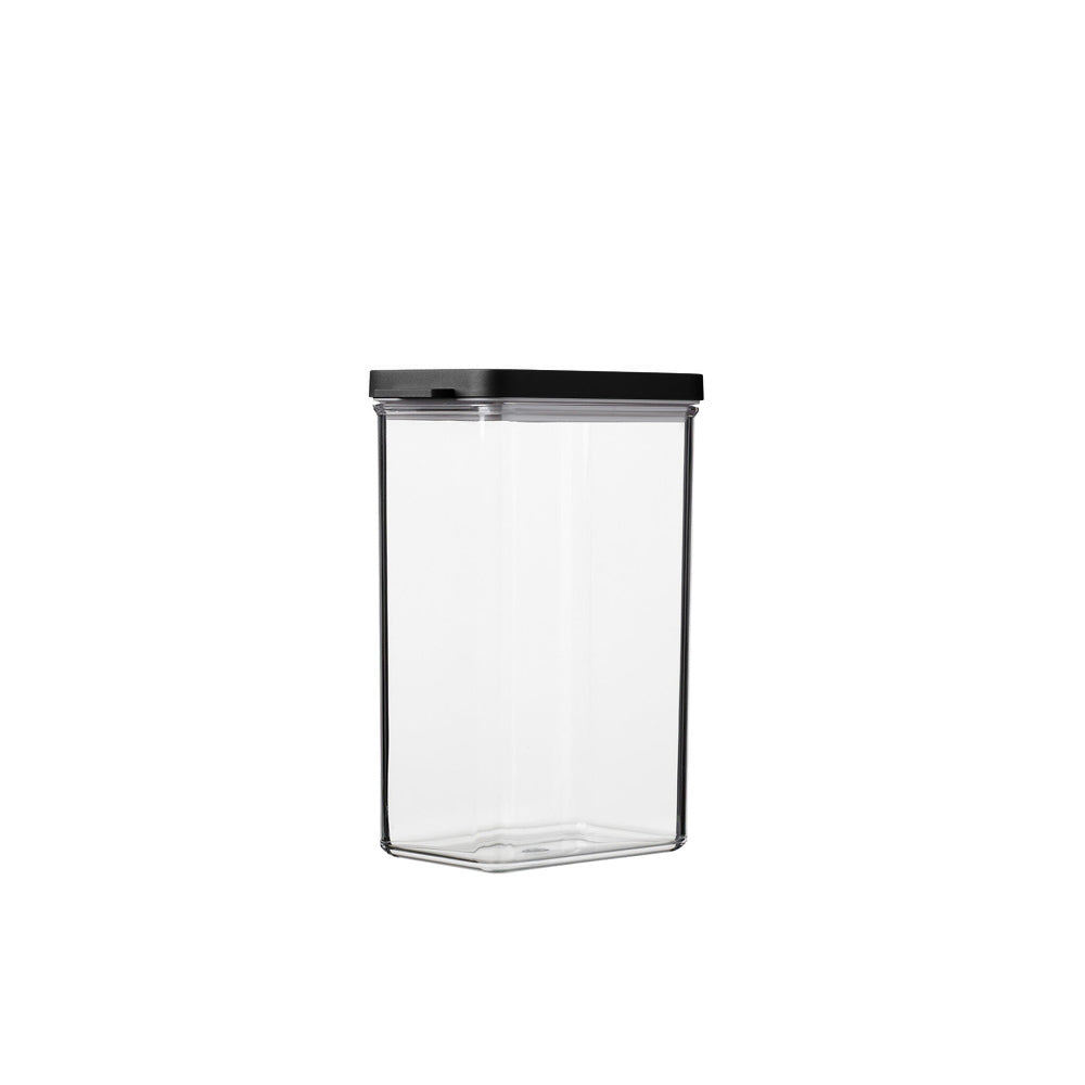 Omnia Storage Box 2000ml - Black