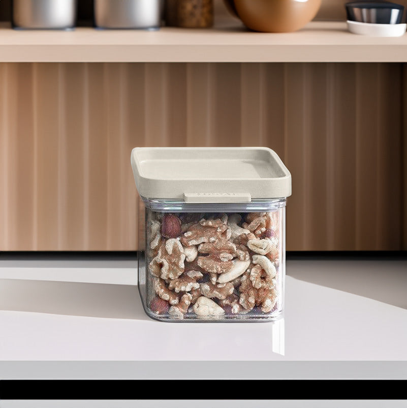 Omnia Storage Box 700ml - Nordic White