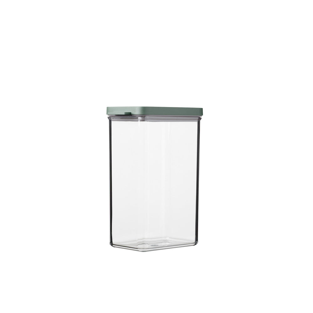 Omnia Storage Box 2000ml - Nordic Sage