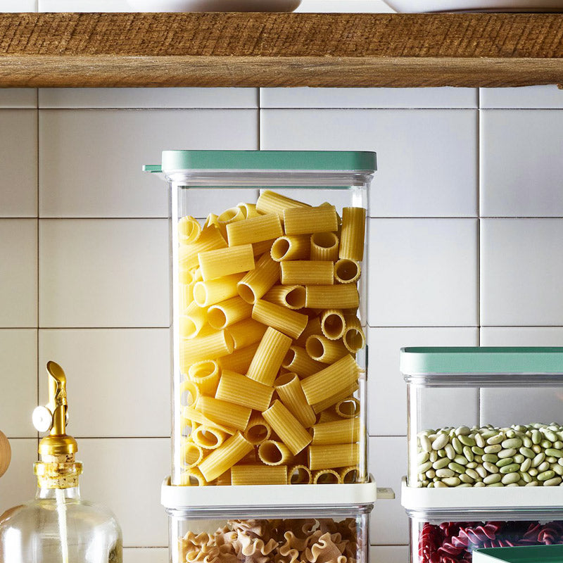 Omnia Storage Box 2000ml - Nordic Sage