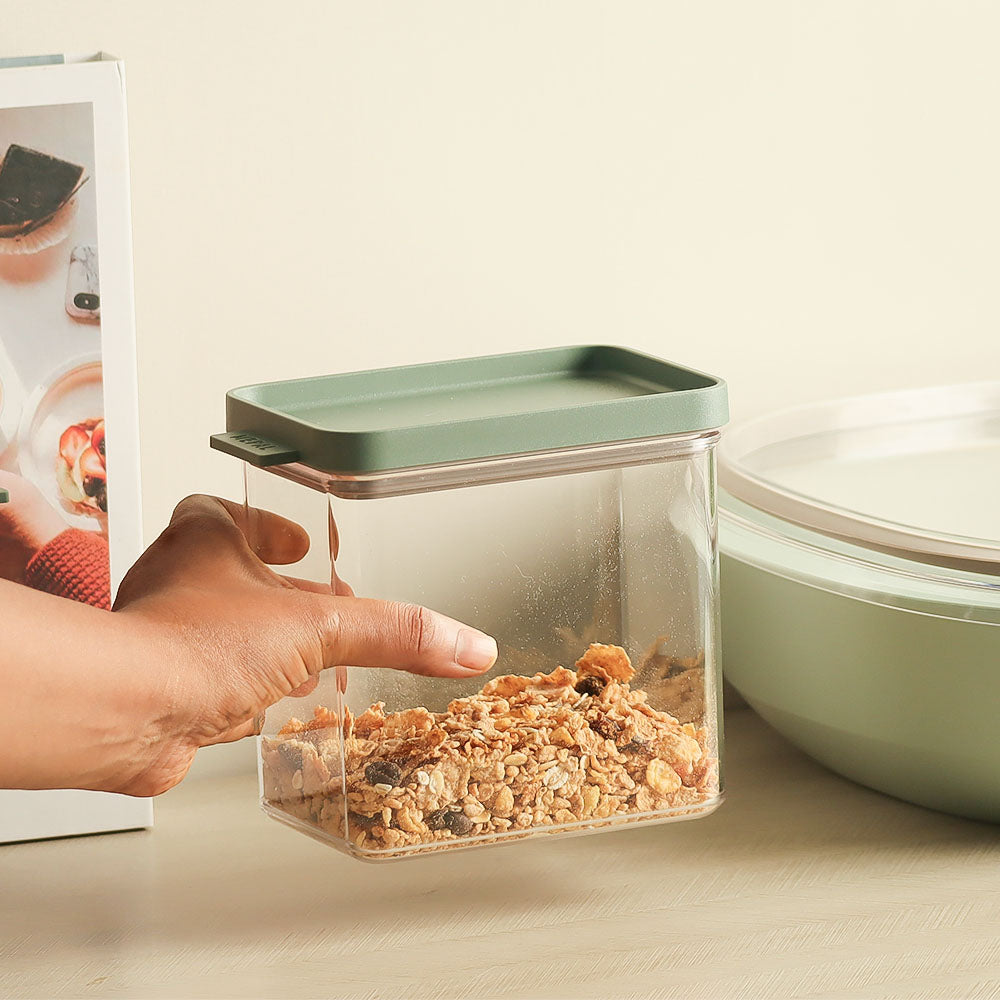 Omnia Storage Box Medium - Nordic Sage