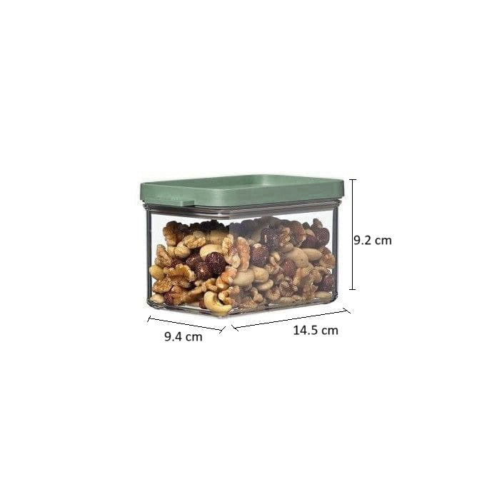 Omnia Storage Box 700ml - Nordic Sage