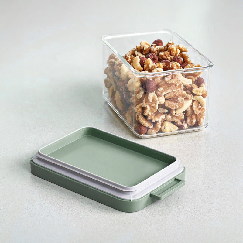 Omnia Storage Box 700ml - Nordic Sage