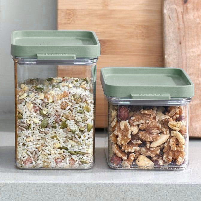 Omnia Storage Box 700ml - Nordic Sage