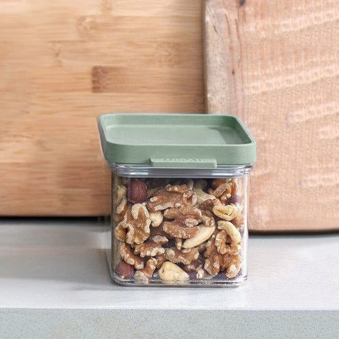 Omnia Storage Box 700ml - Nordic Sage