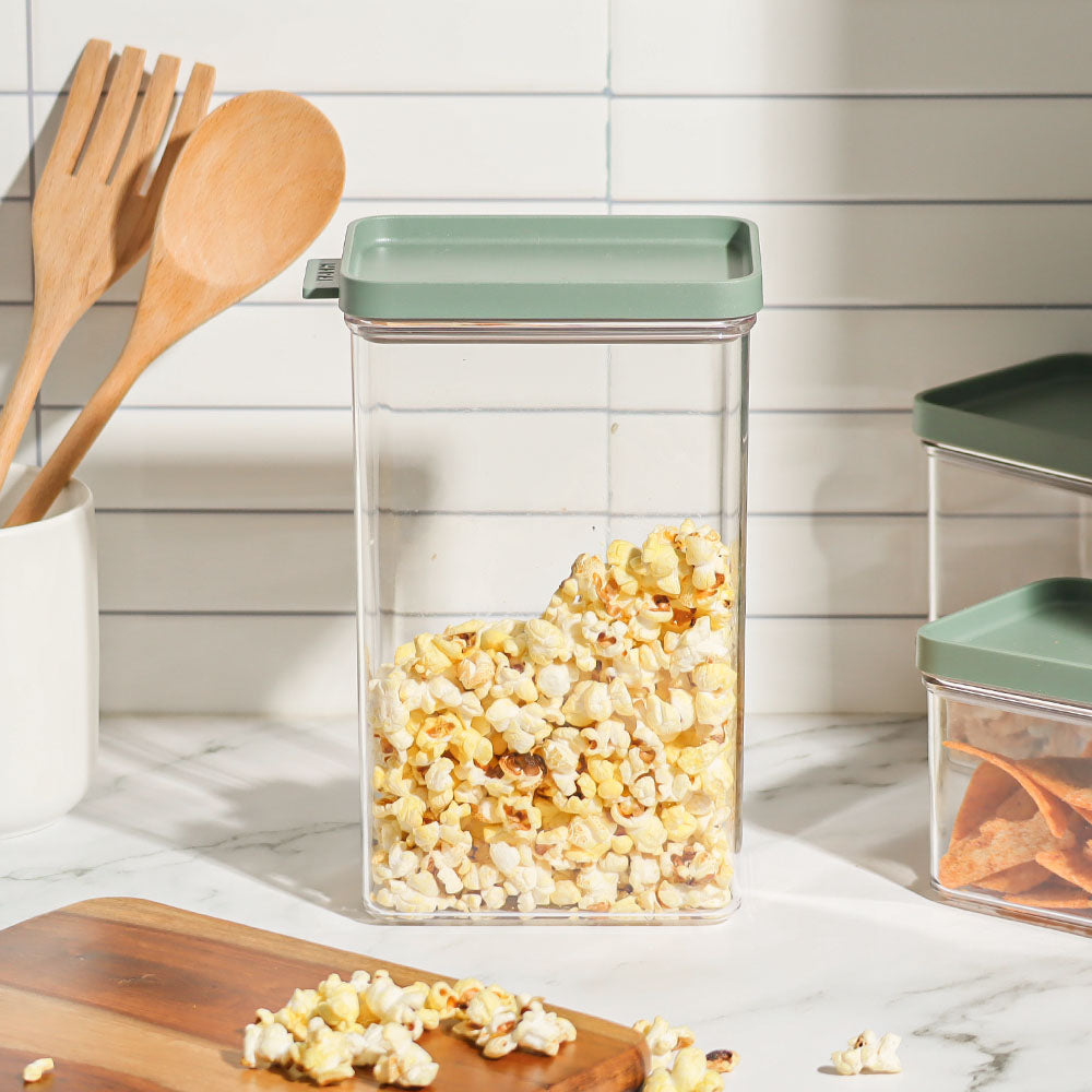 Omnia Storage Box 2000ml - Nordic Sage