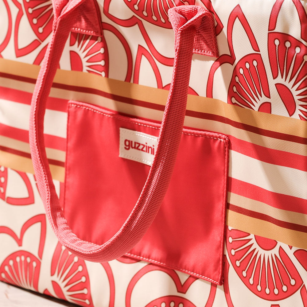 On-the-Go Insulated Tote Bag - Pink