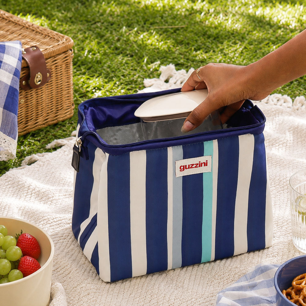 On-the-Go Multipurpose Thermal Bag - Blue