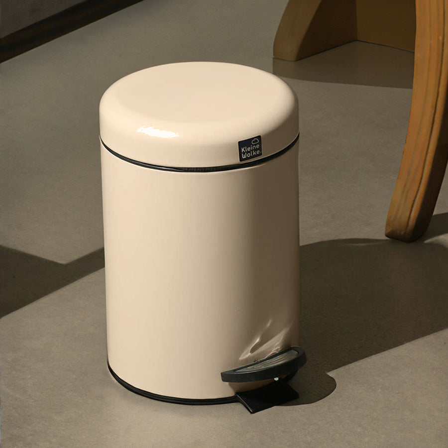 One Pedal Bin Small - Nature