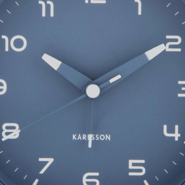 Orgullo Alarm Clock - Blue