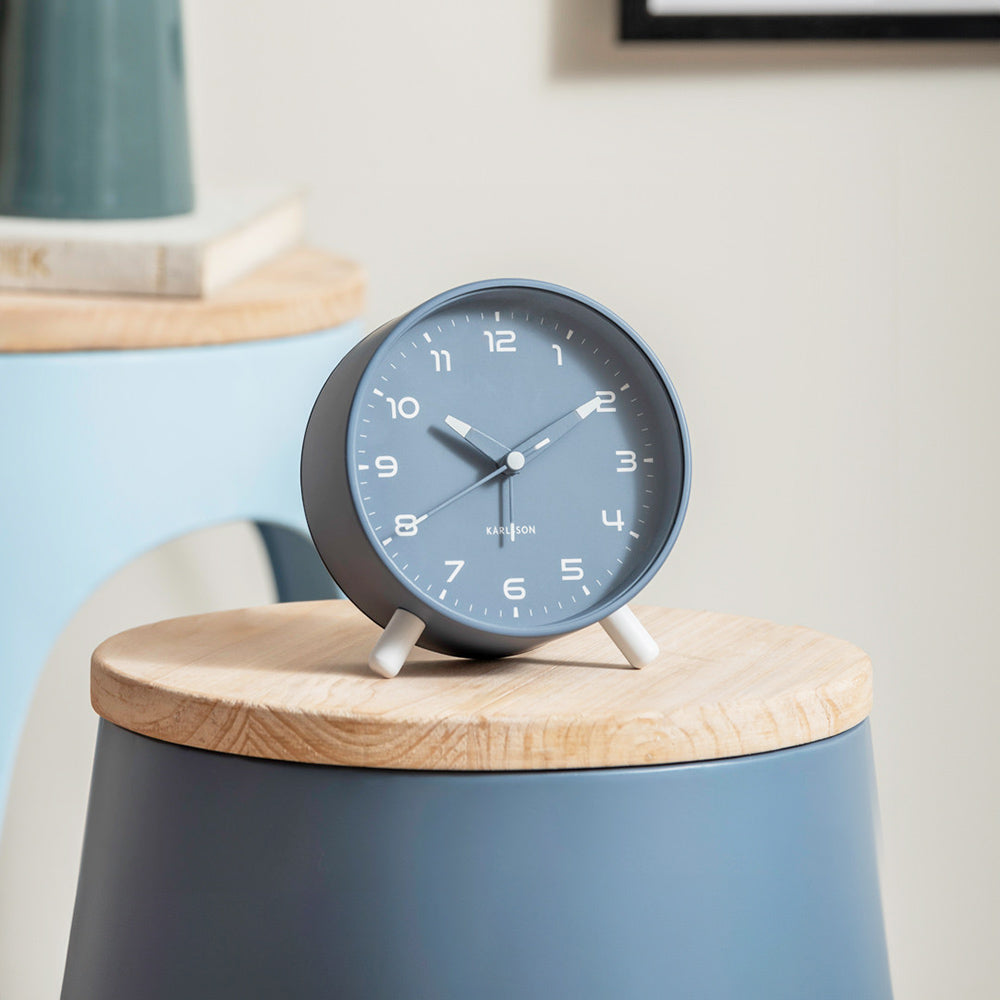 Orgullo Alarm Clock - Blue