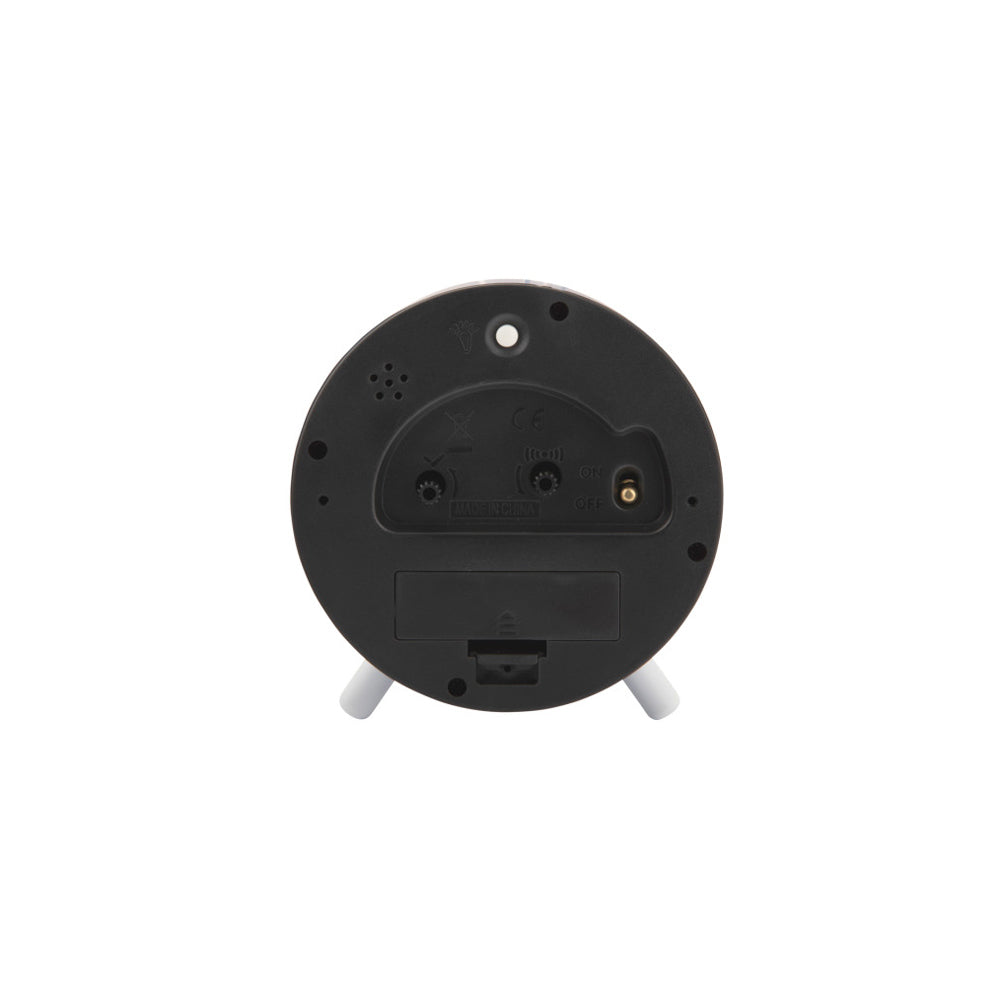 Orgullo Alarm Clock - Grey