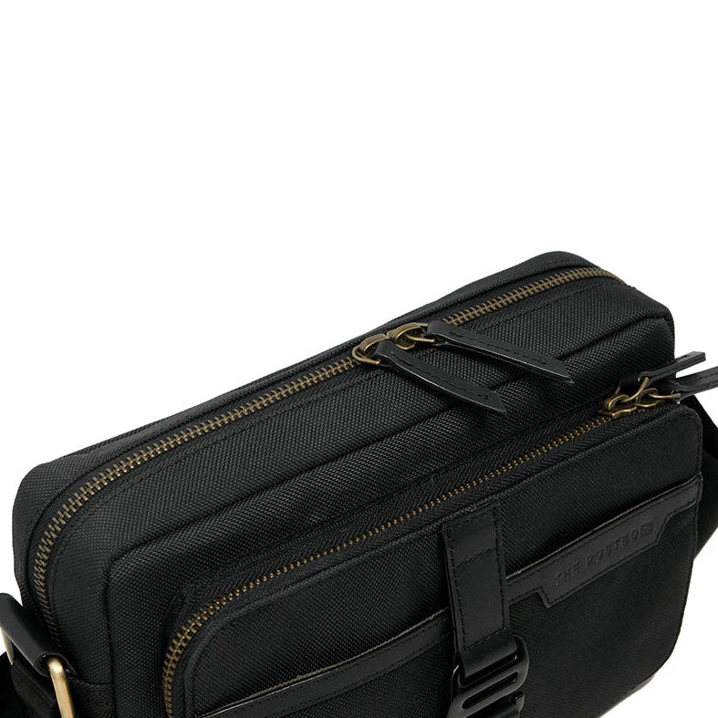 Osaka Crossbody Bag - Charcoal