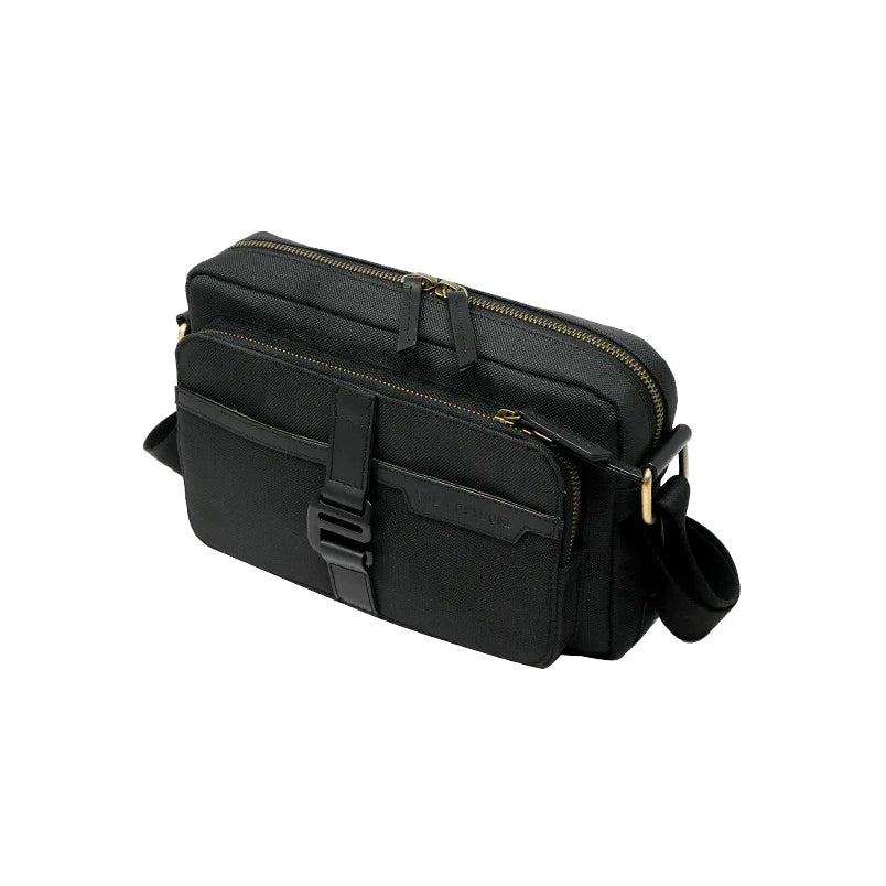 Osaka Crossbody Bag - Charcoal