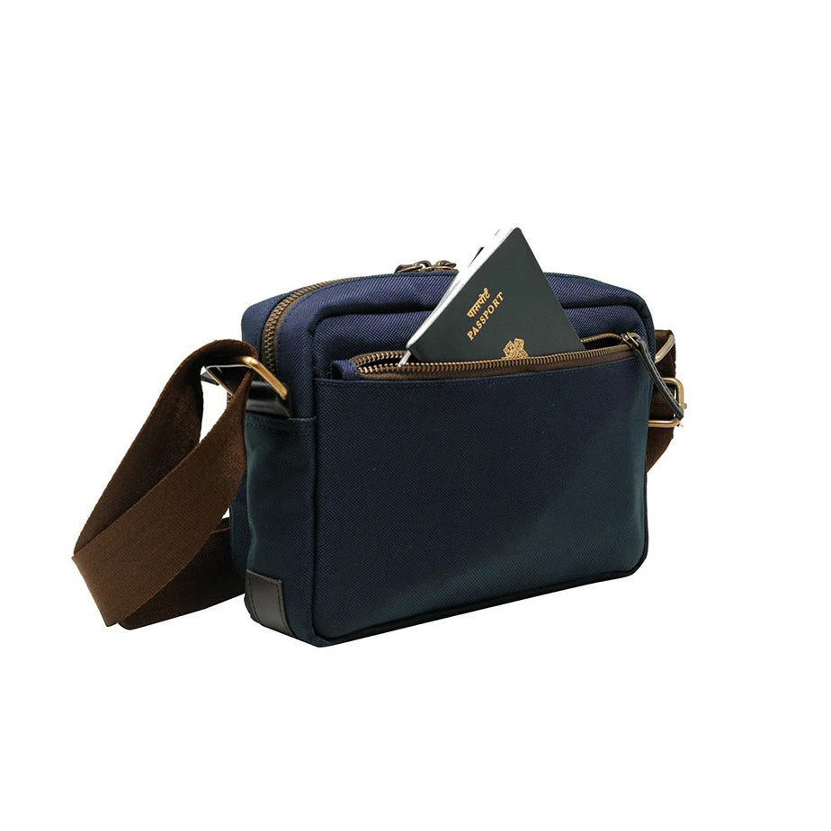 Osaka Crossbody Bag - Oxford Blue