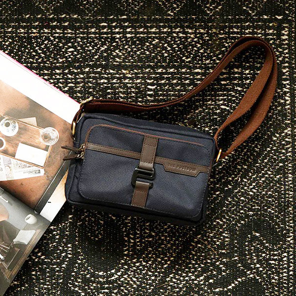 Osaka Crossbody Bag - Oxford Blue